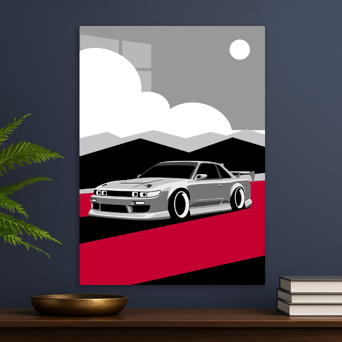 NISSAN SILVIA S13