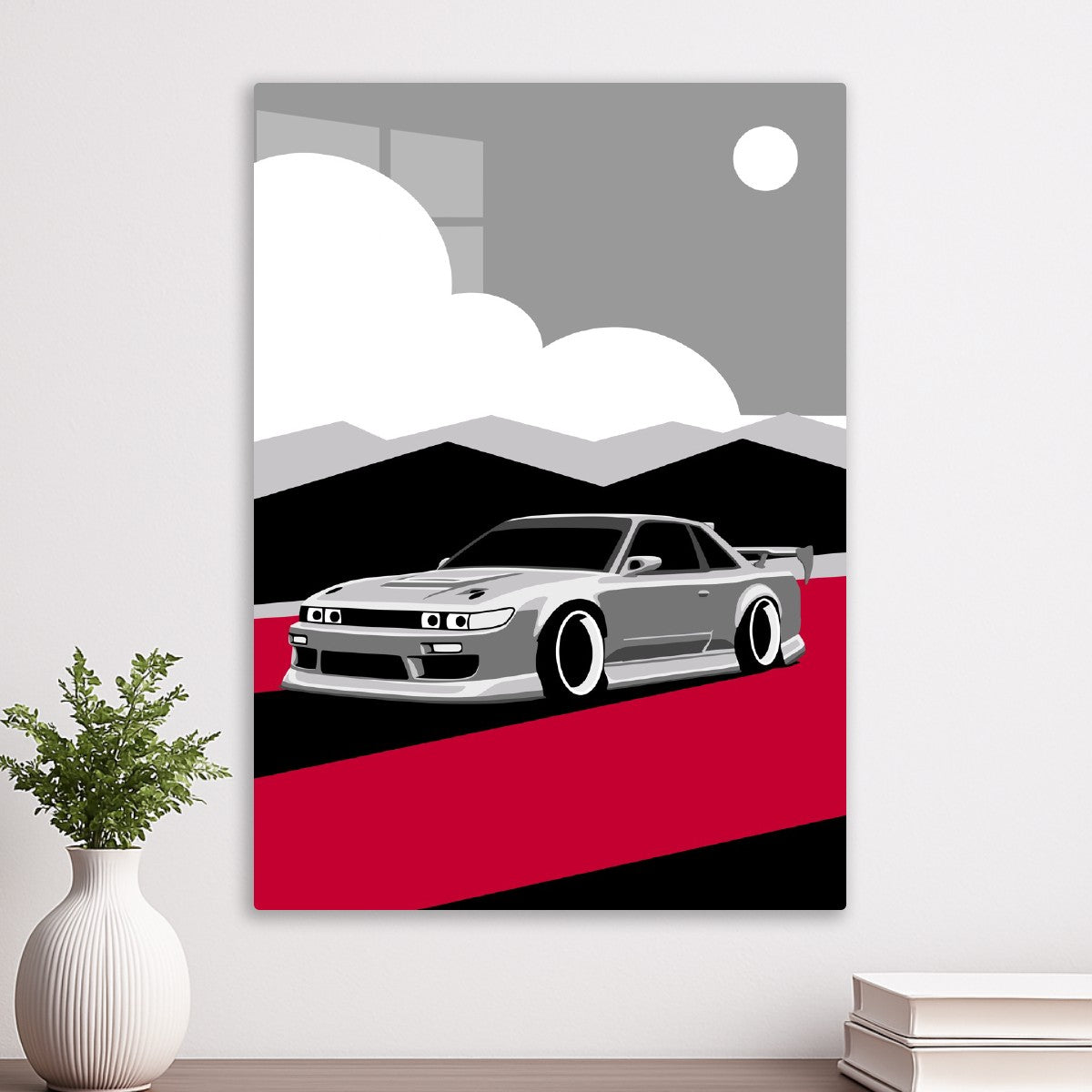 NISSAN SILVIA S13