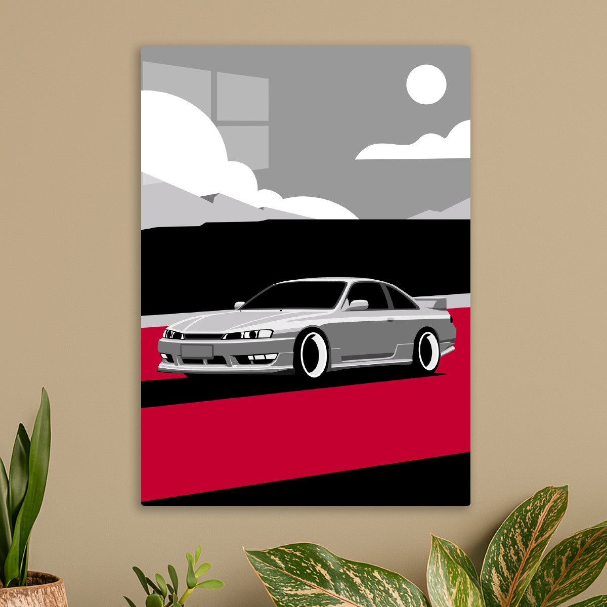 NISSAN SILVIA S14