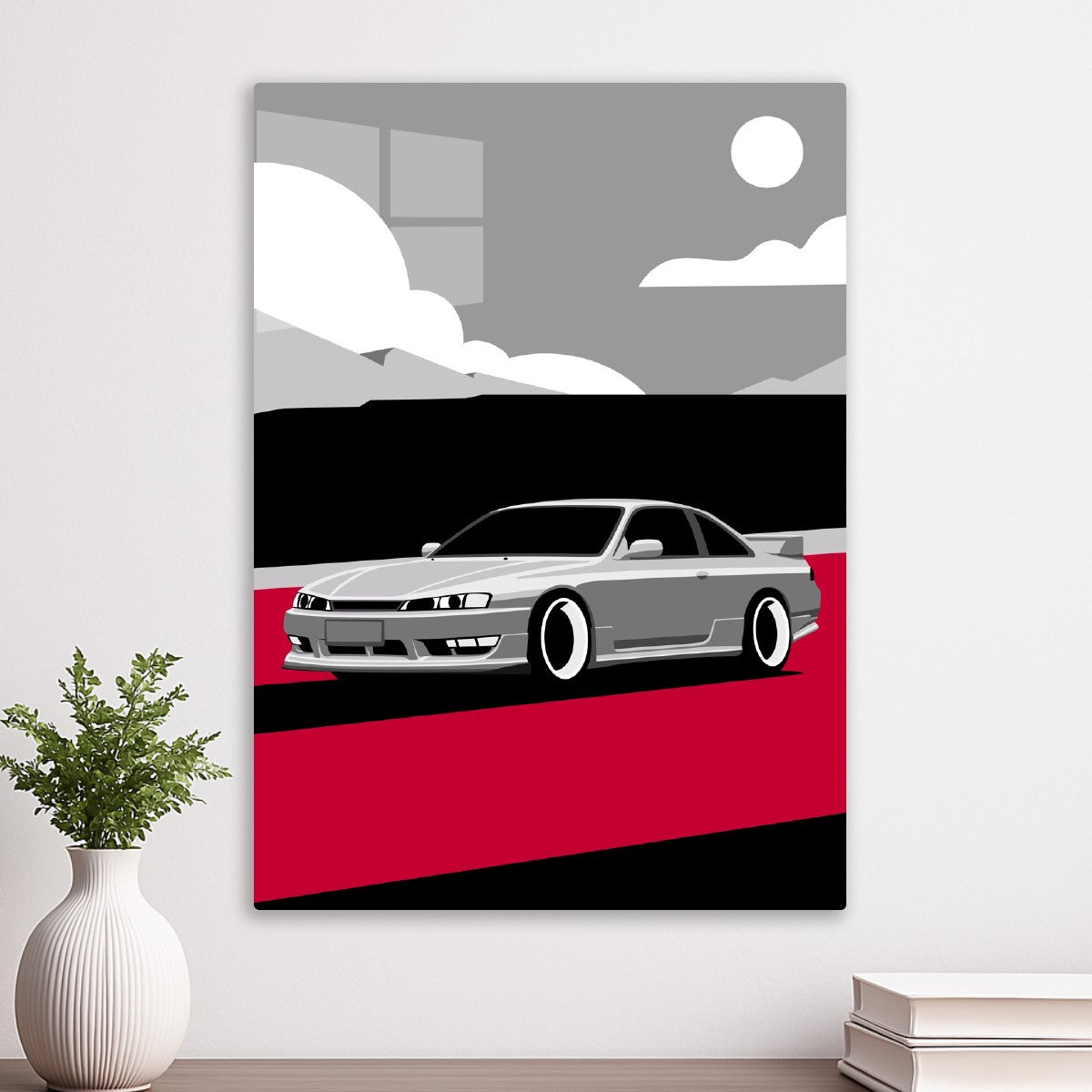 NISSAN SILVIA S14