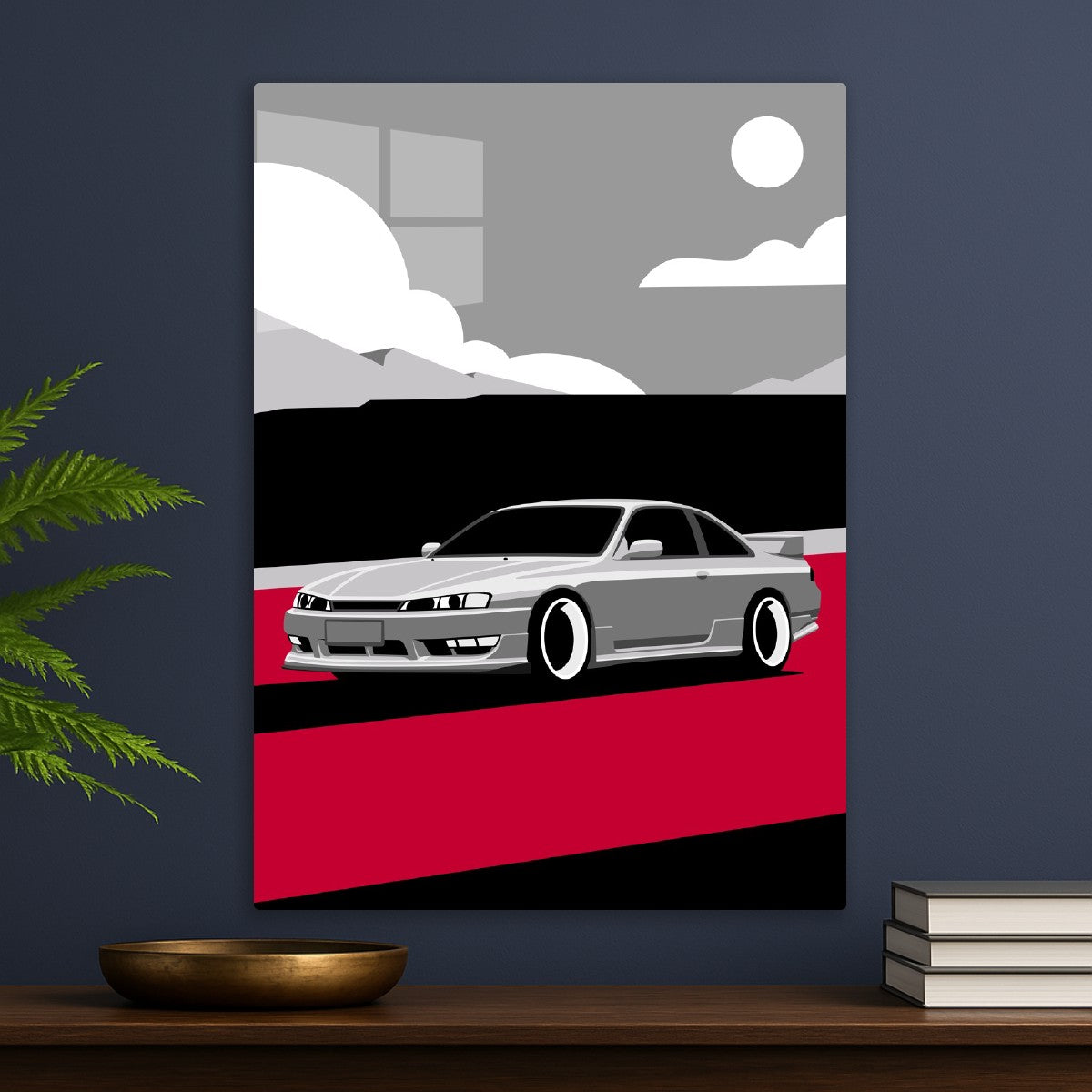 NISSAN SILVIA S14