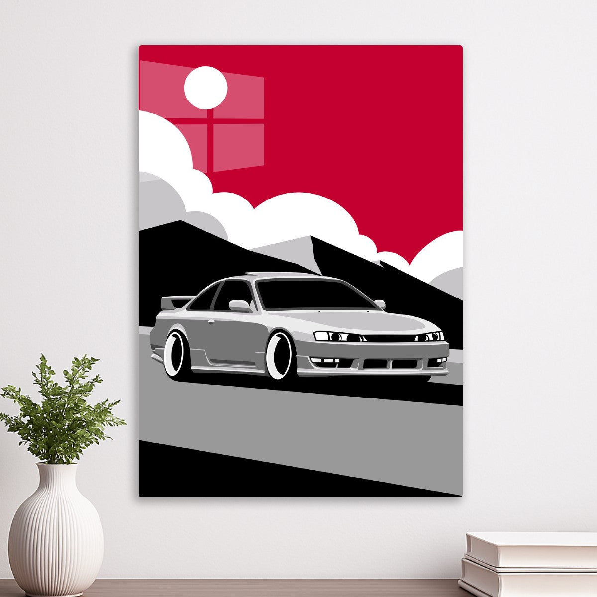 NISSAN SILVIA S14