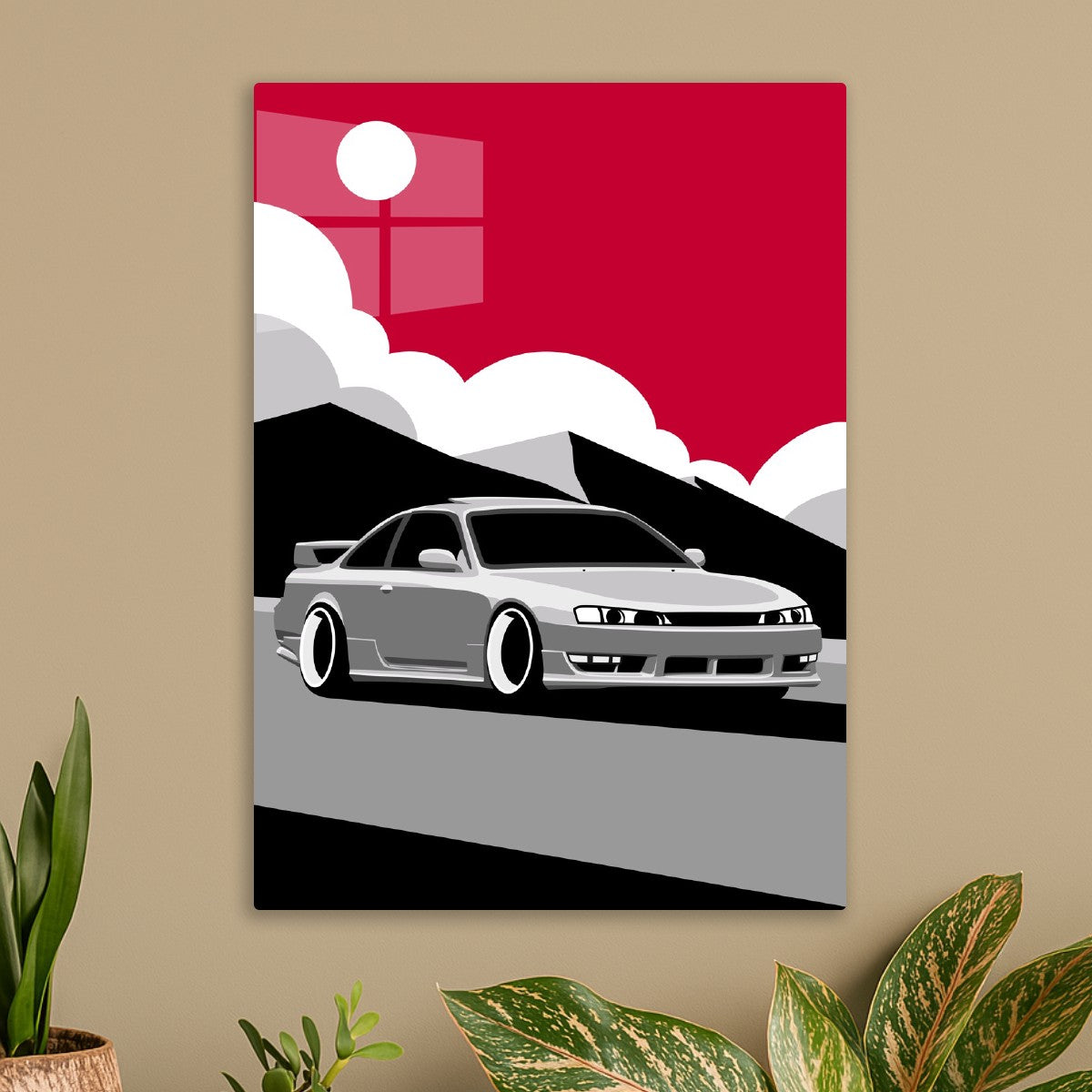 NISSAN SILVIA S14