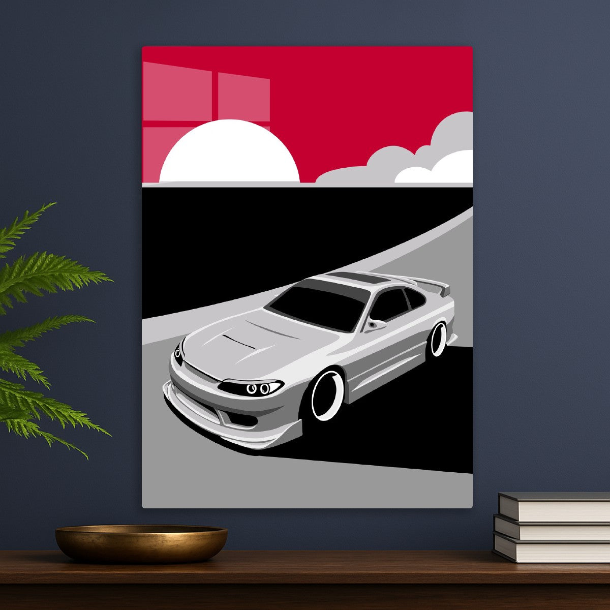 NISSAN SILVIA S15