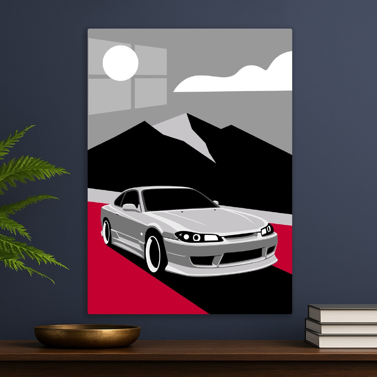 NISSAN SILVIA S15