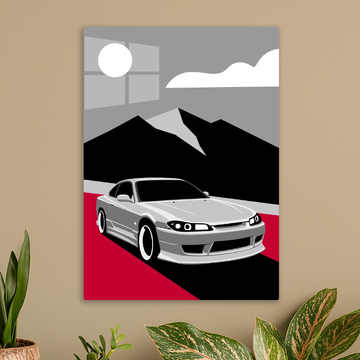 NISSAN SILVIA S15
