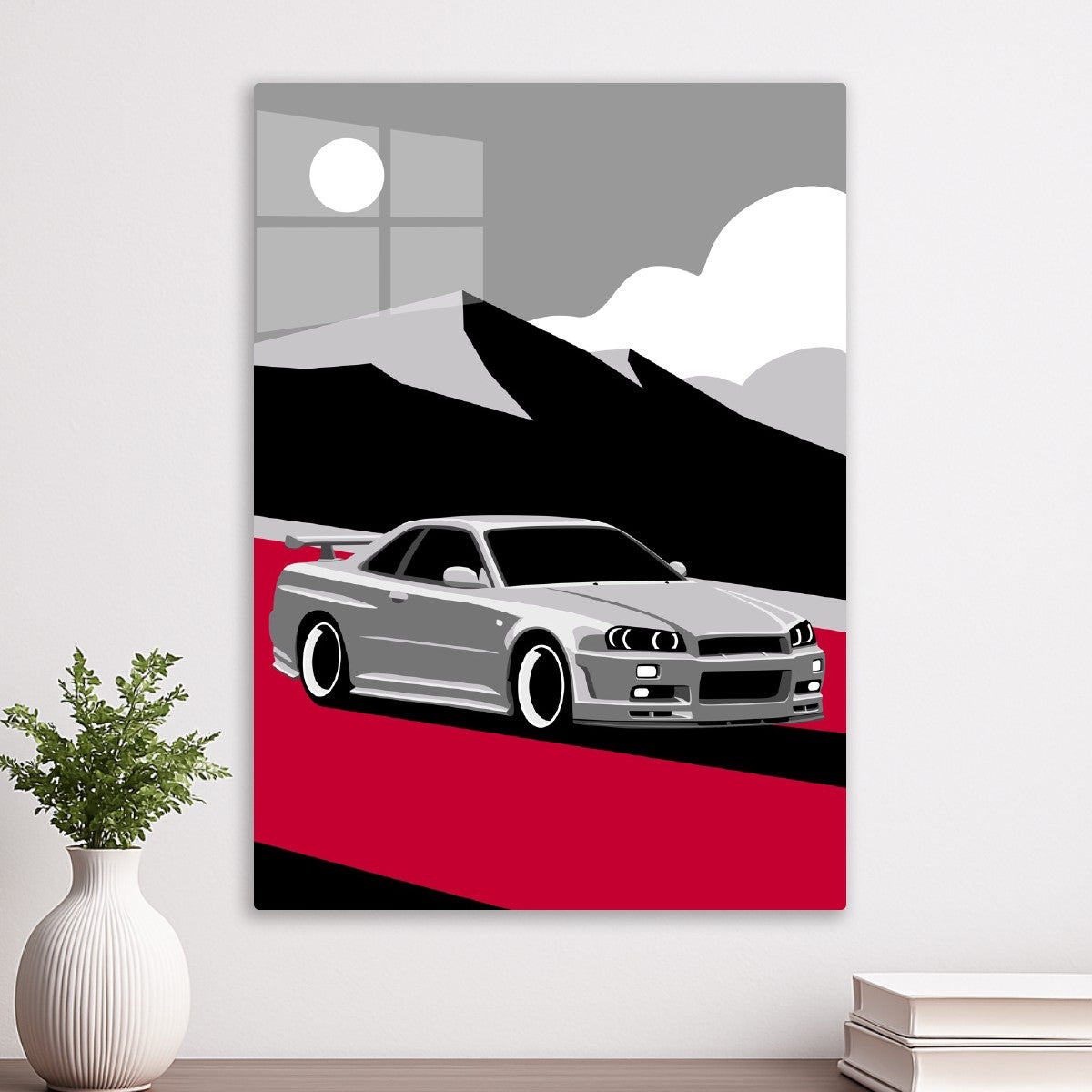 Nissan Skyline GTR R34