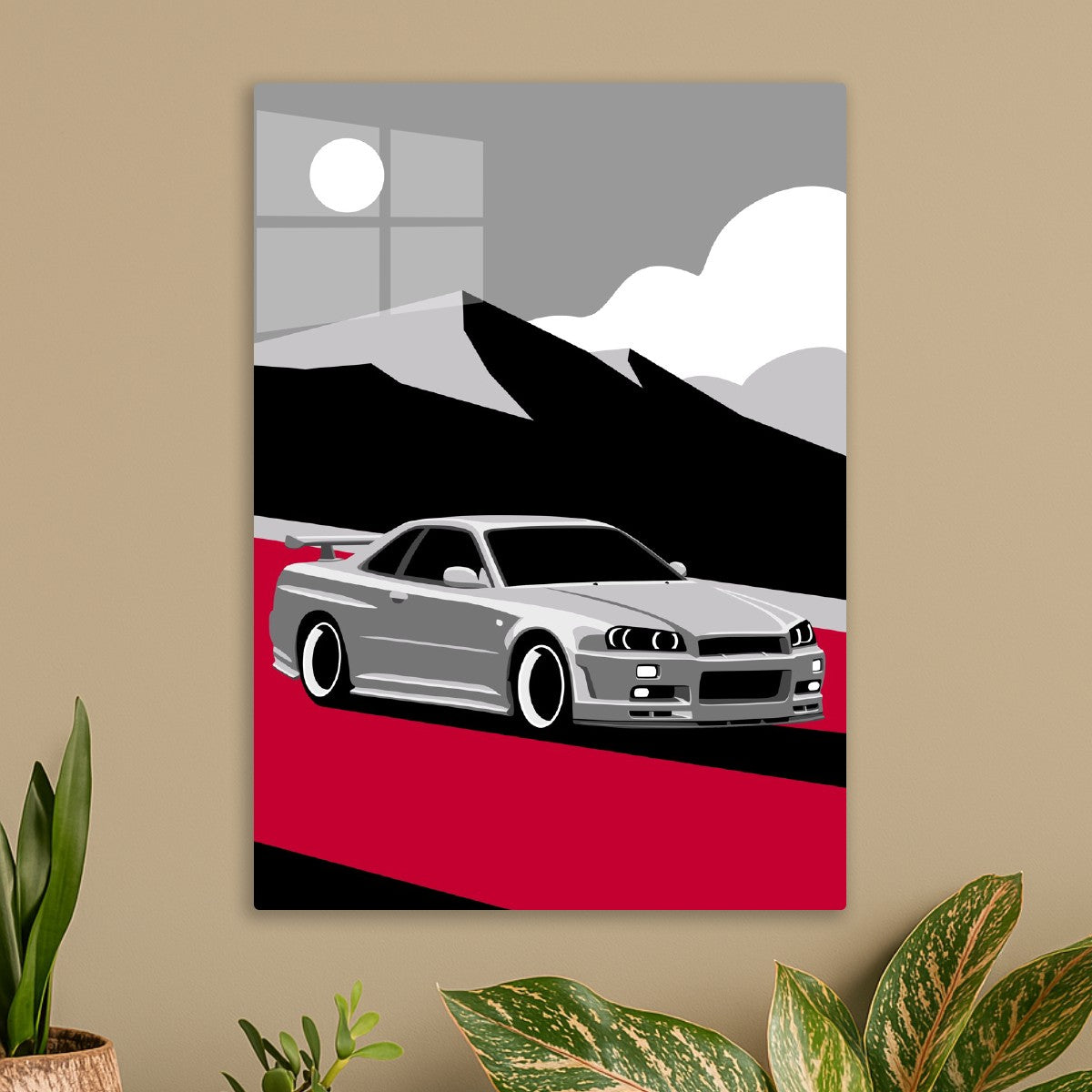 Nissan Skyline GTR R34