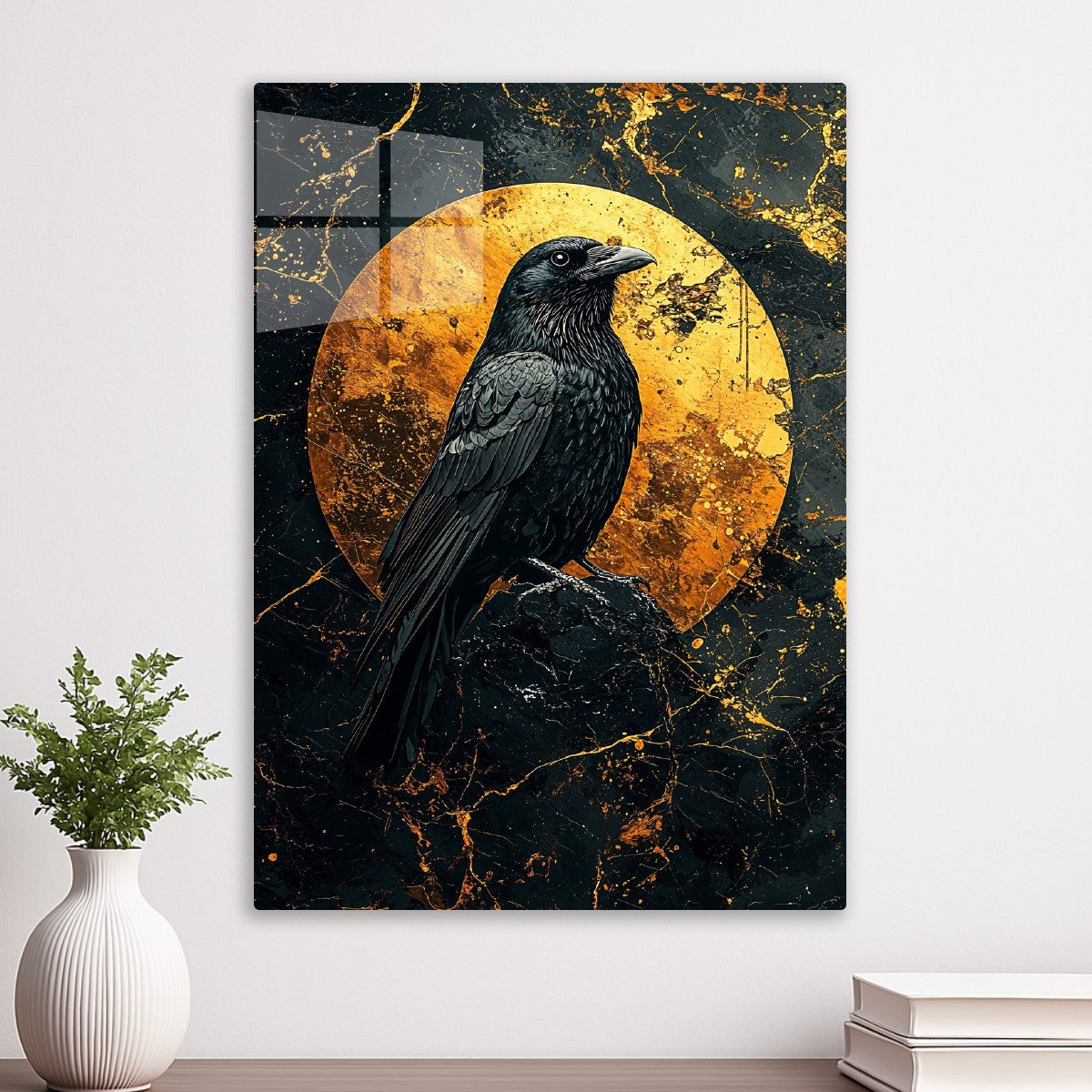 Golden Raven Eclipse