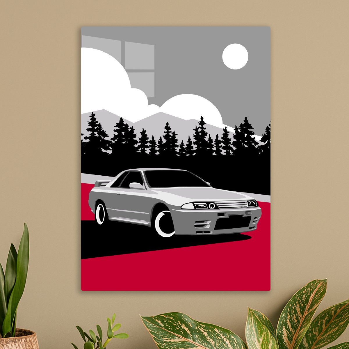 Nissan Skyline R32