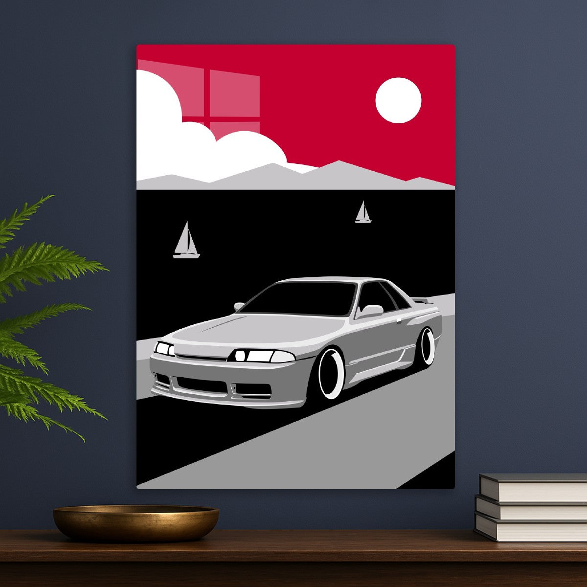 Nissan Skyline R32