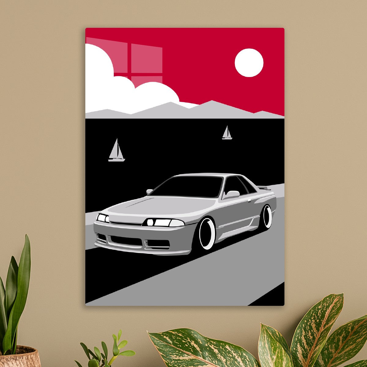 Nissan Skyline R32