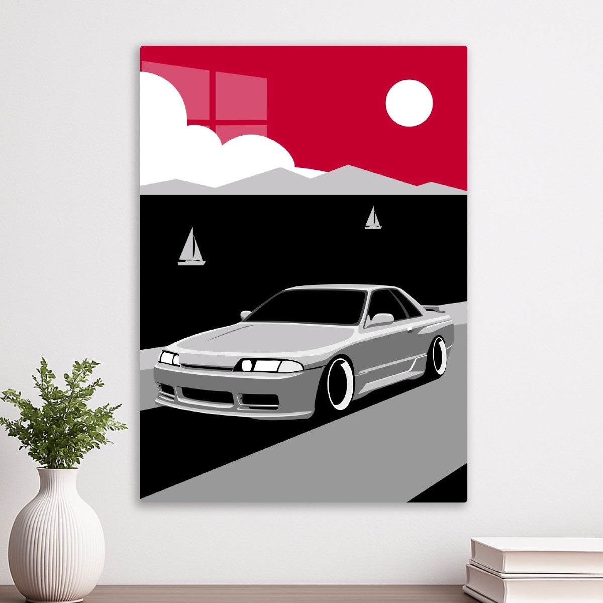 Nissan Skyline R32