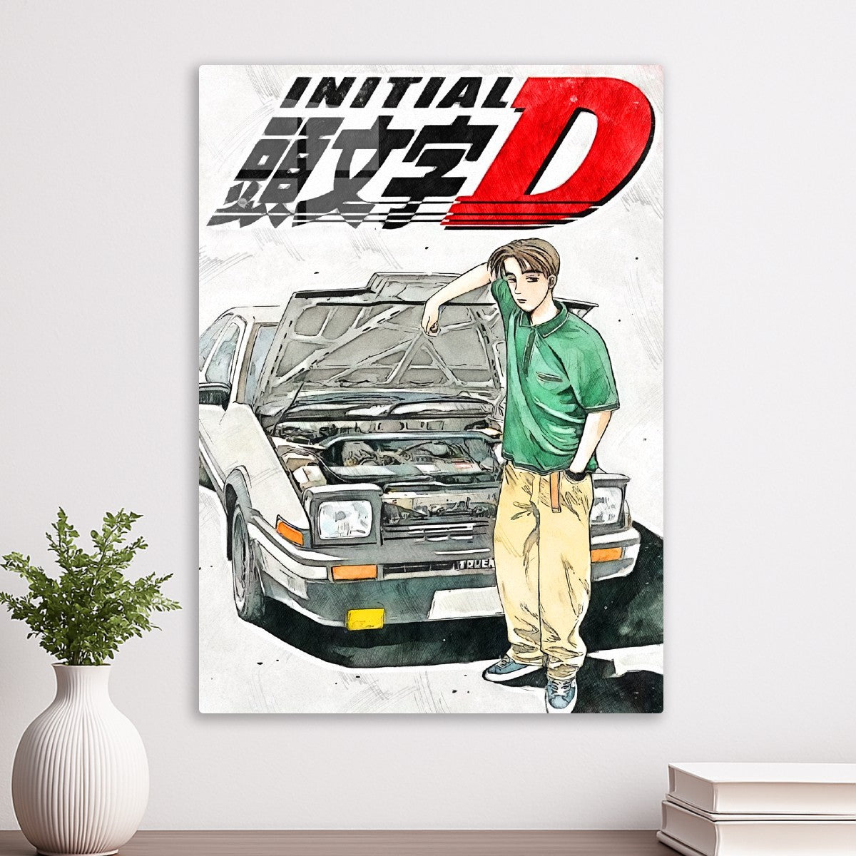 Initial d