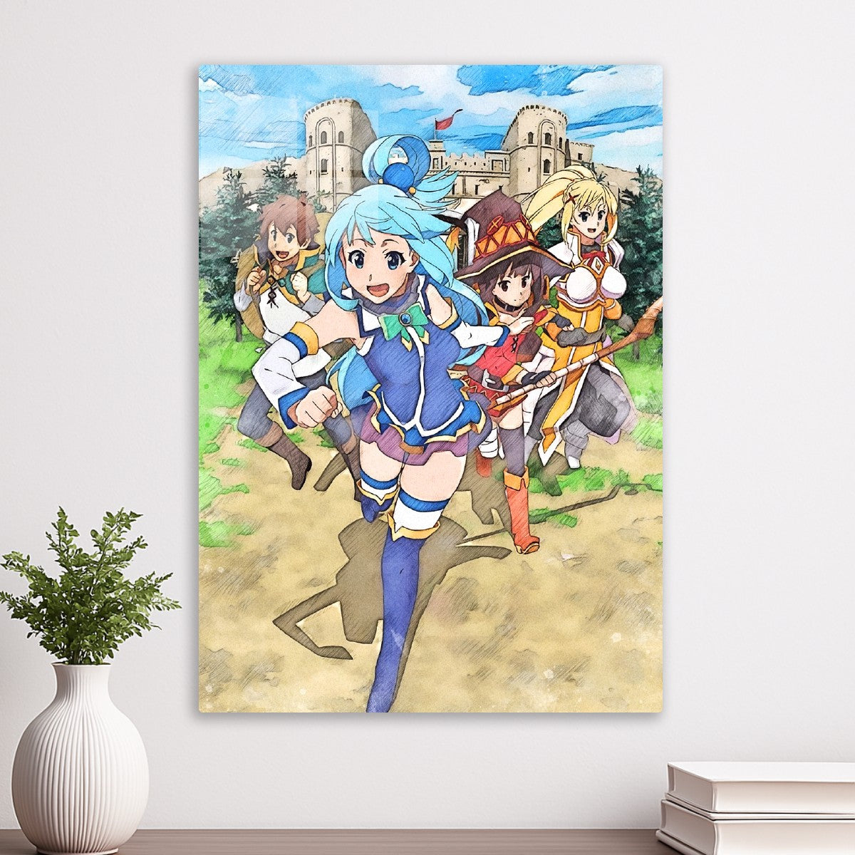 Konosuba