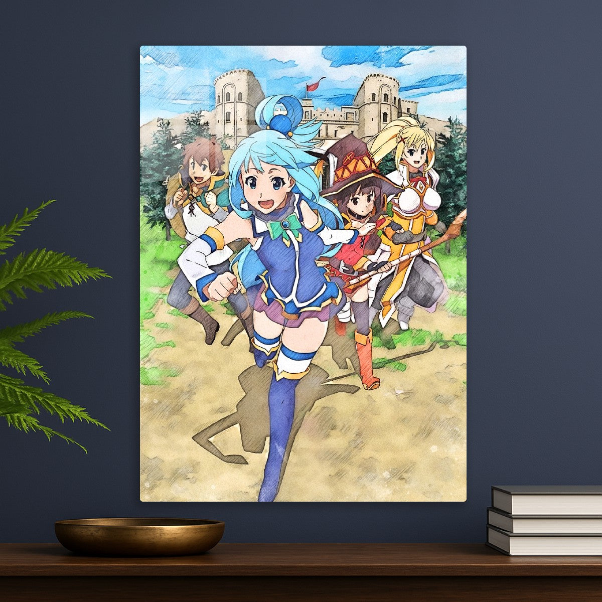 Konosuba