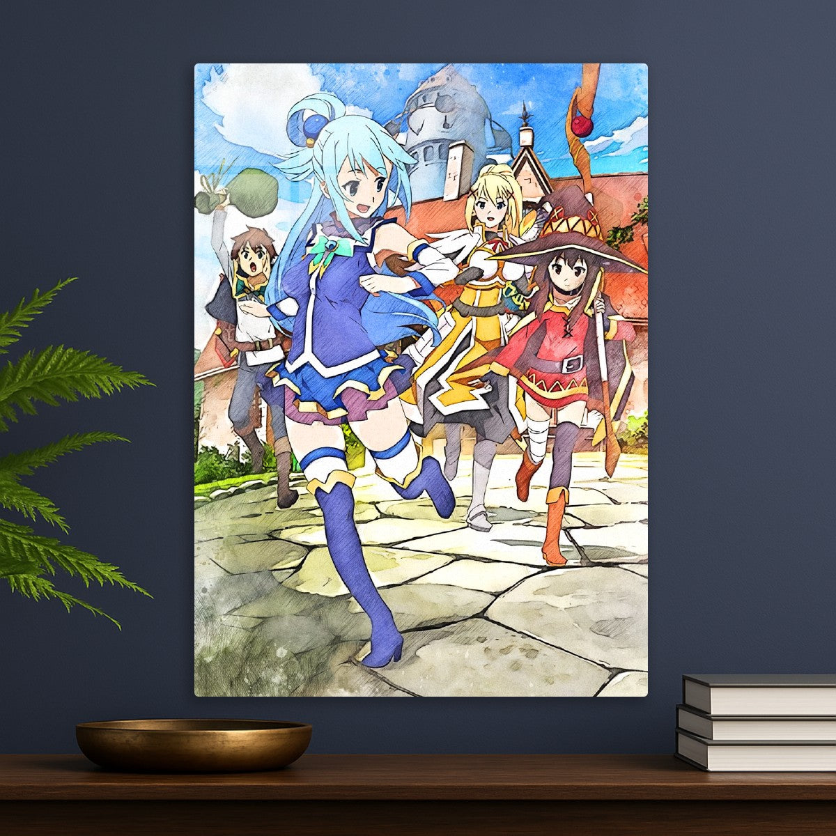 Konosuba