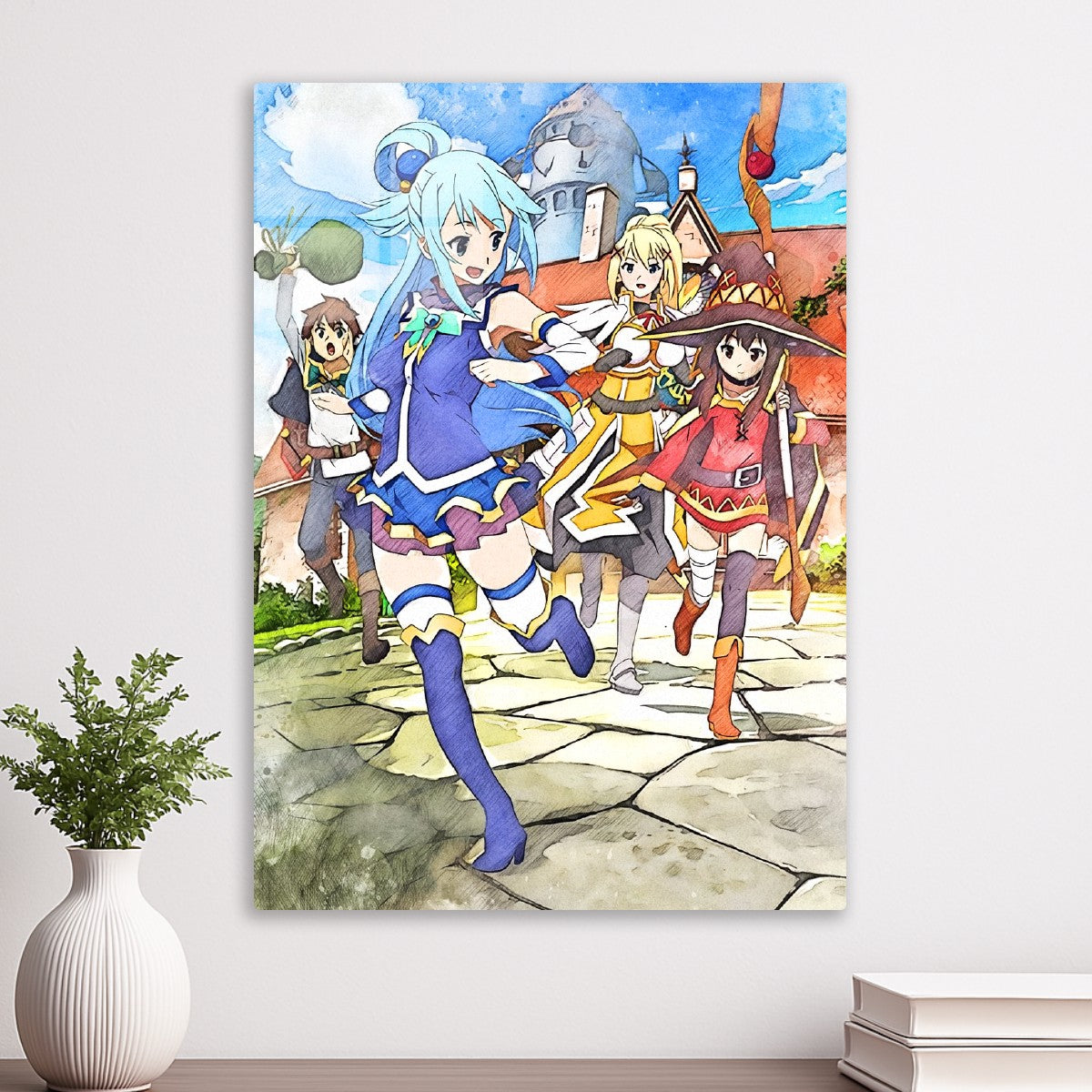 Konosuba