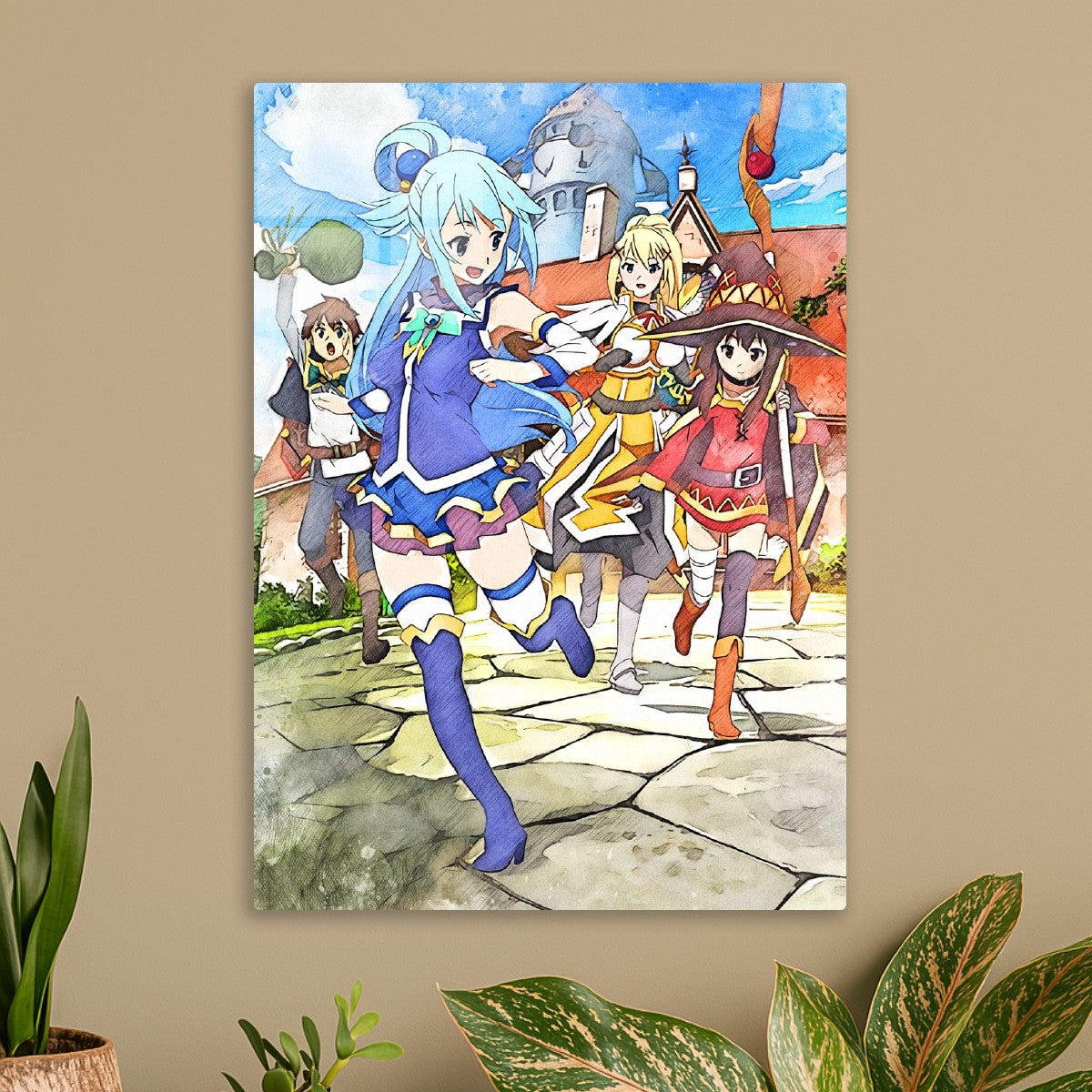 Konosuba