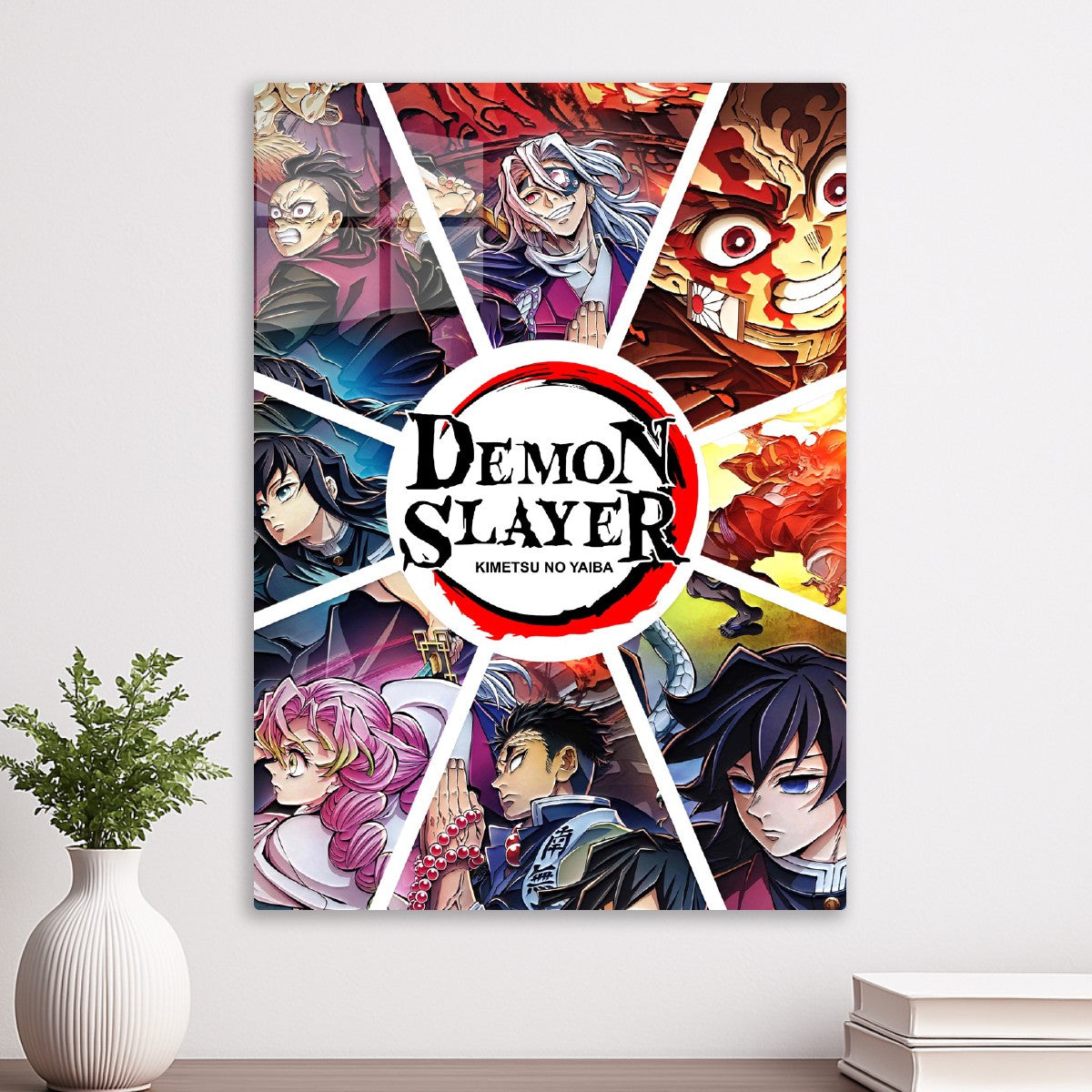 Demon Slayer Kimetsu No Yaiba Movie 