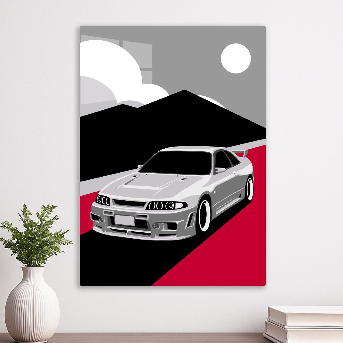 Nissan Skyline R33