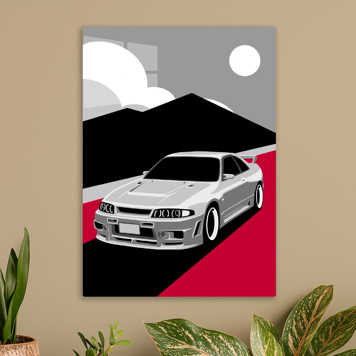 Nissan Skyline R33