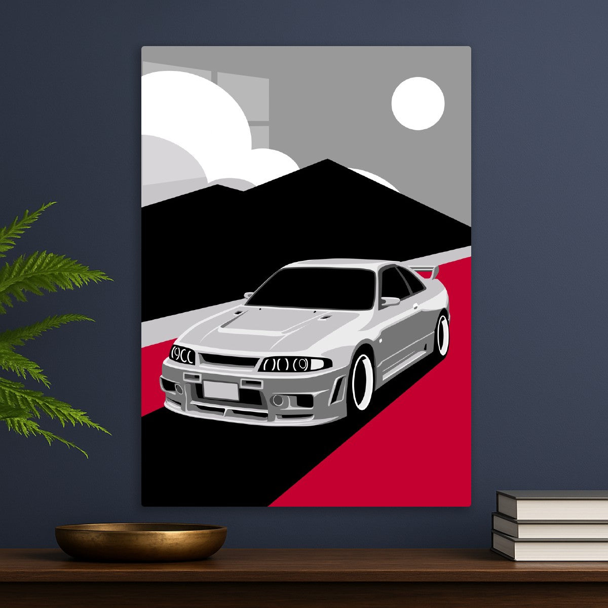 Nissan Skyline R33