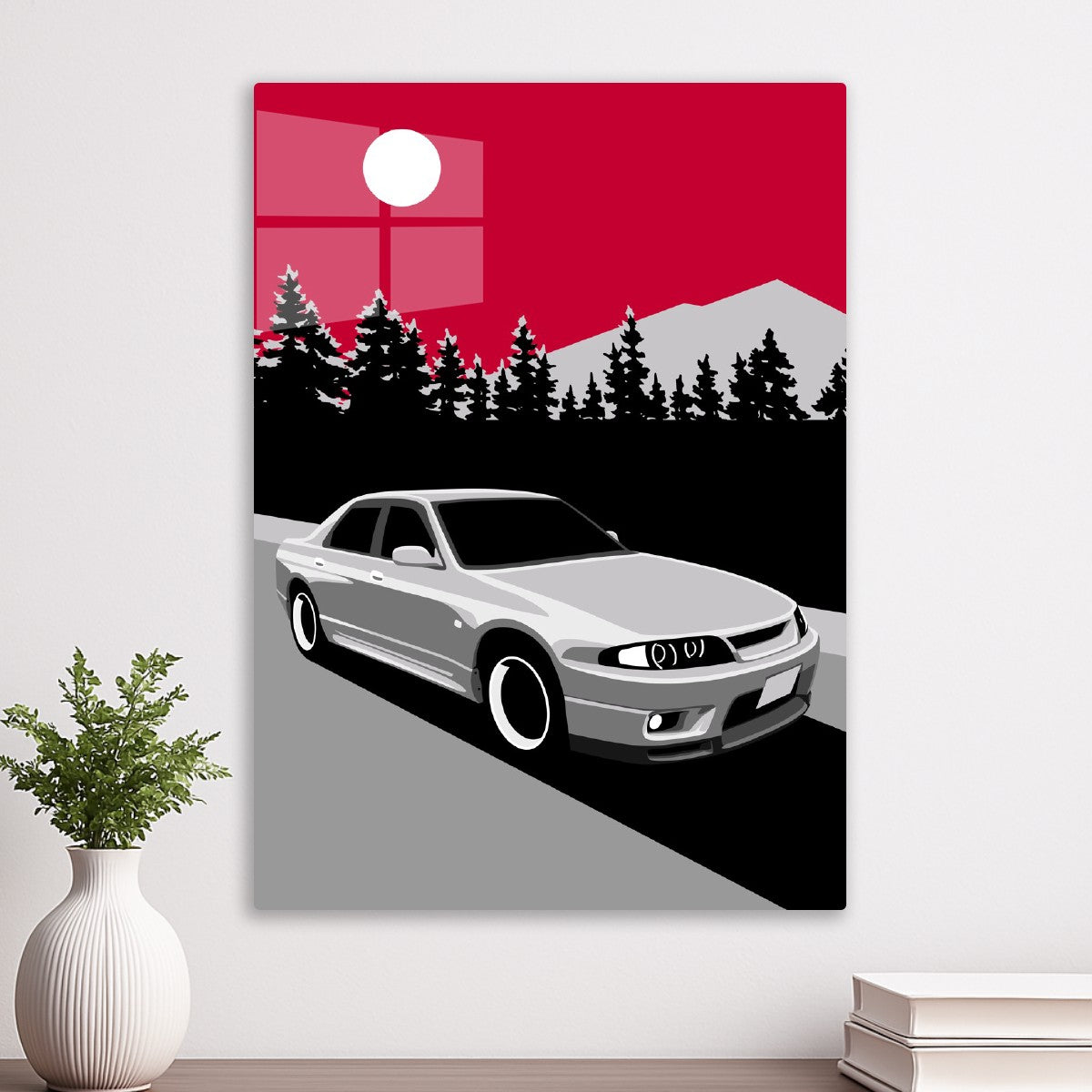Nissan Skyline R33