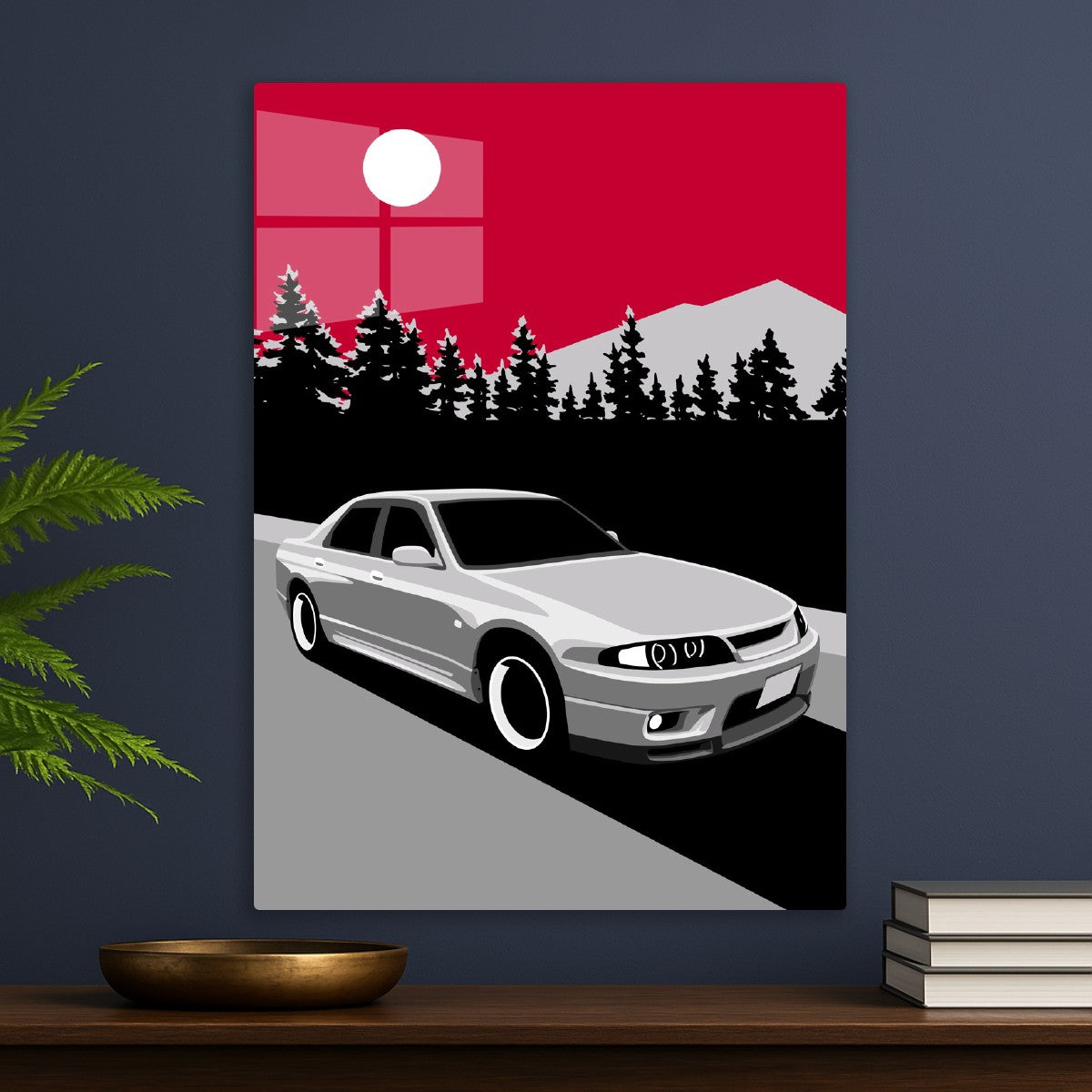 Nissan Skyline R33
