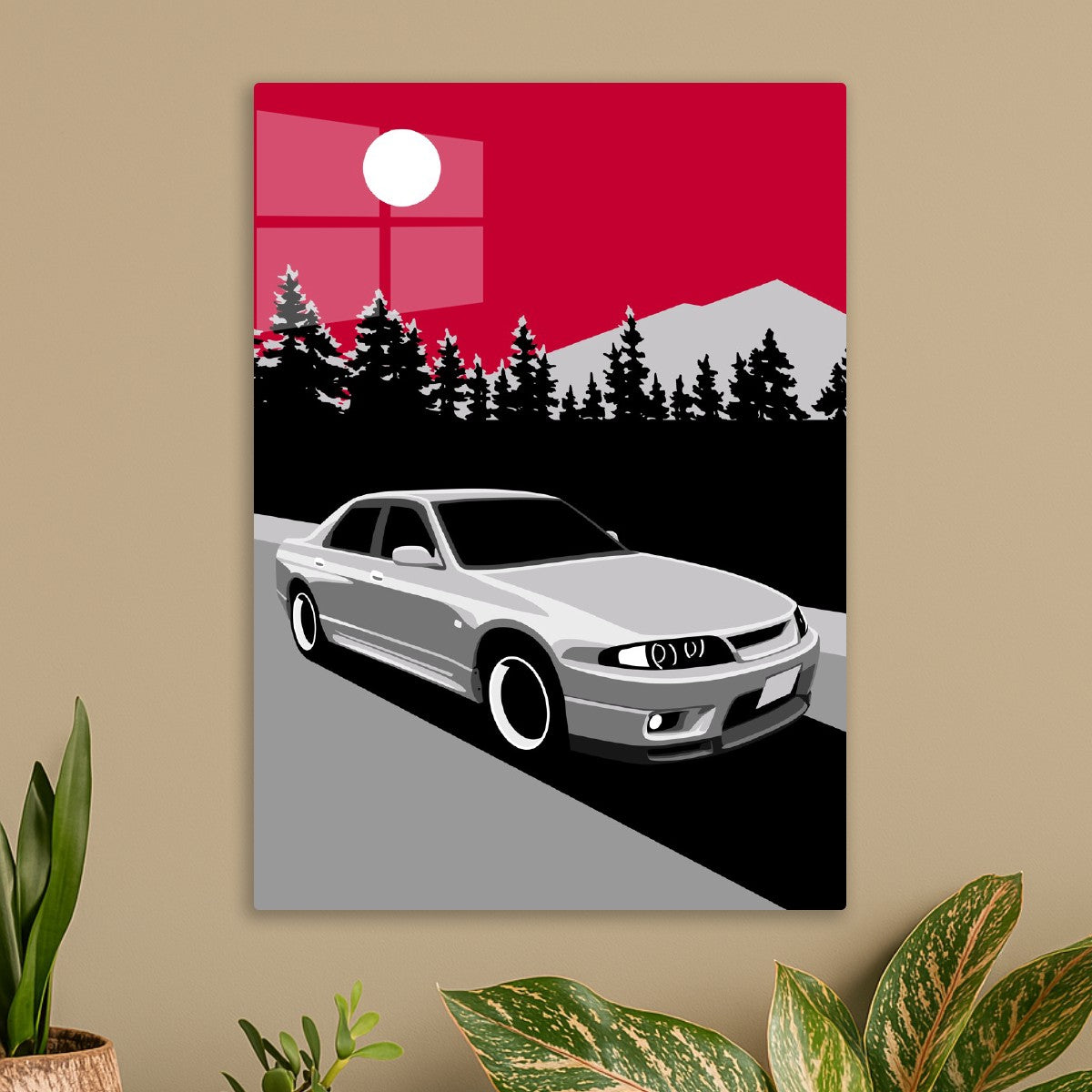 Nissan Skyline R33
