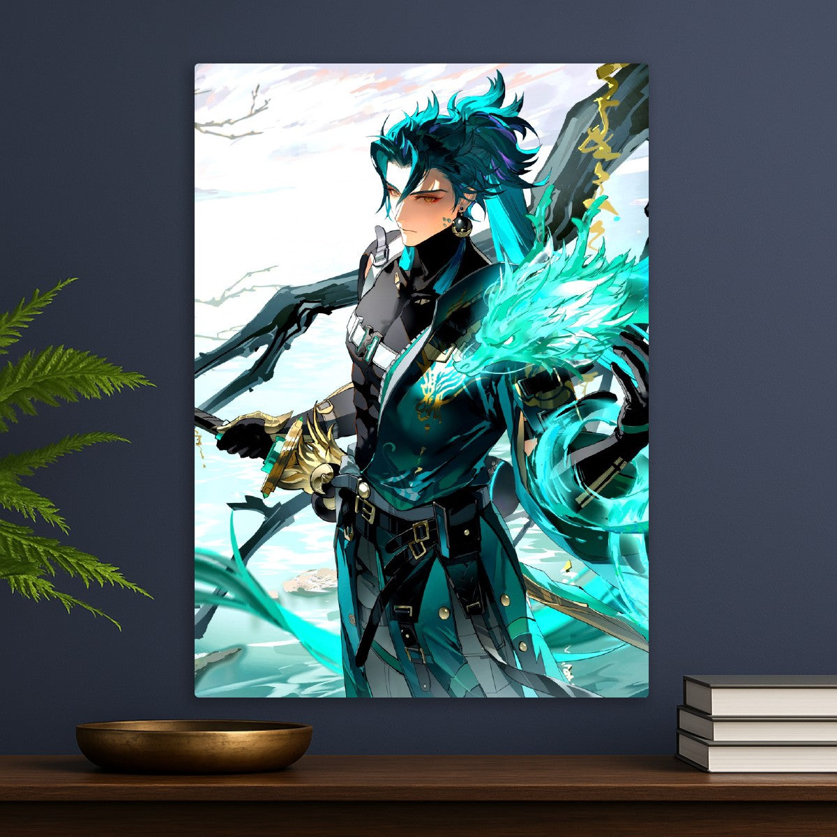 Jiyan Wuthering waves