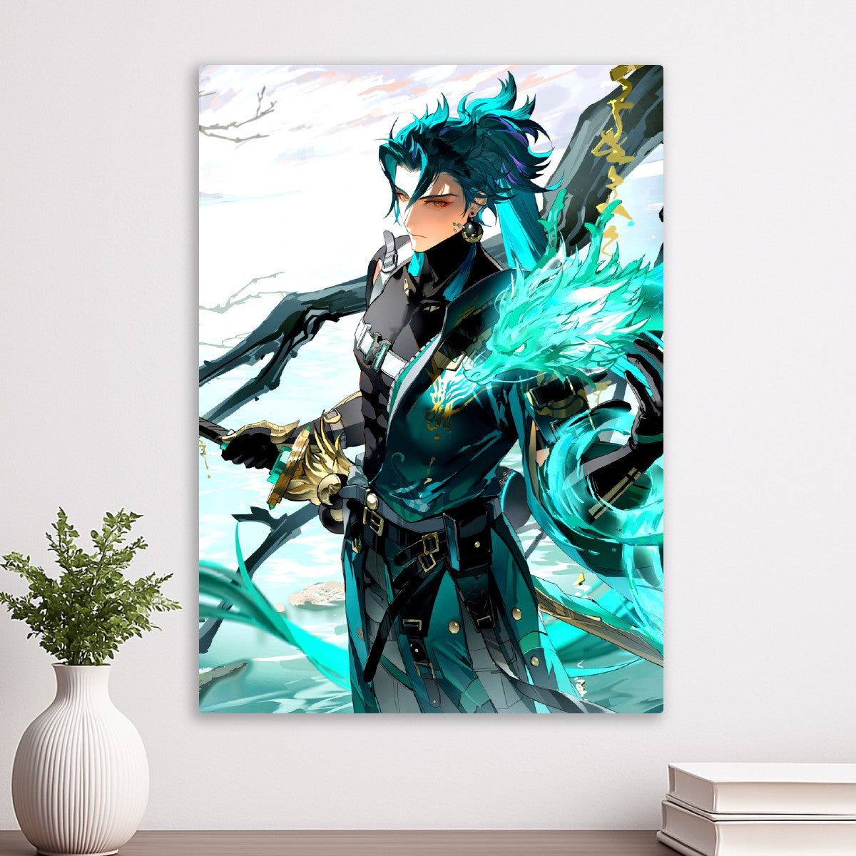 Jiyan Wuthering waves