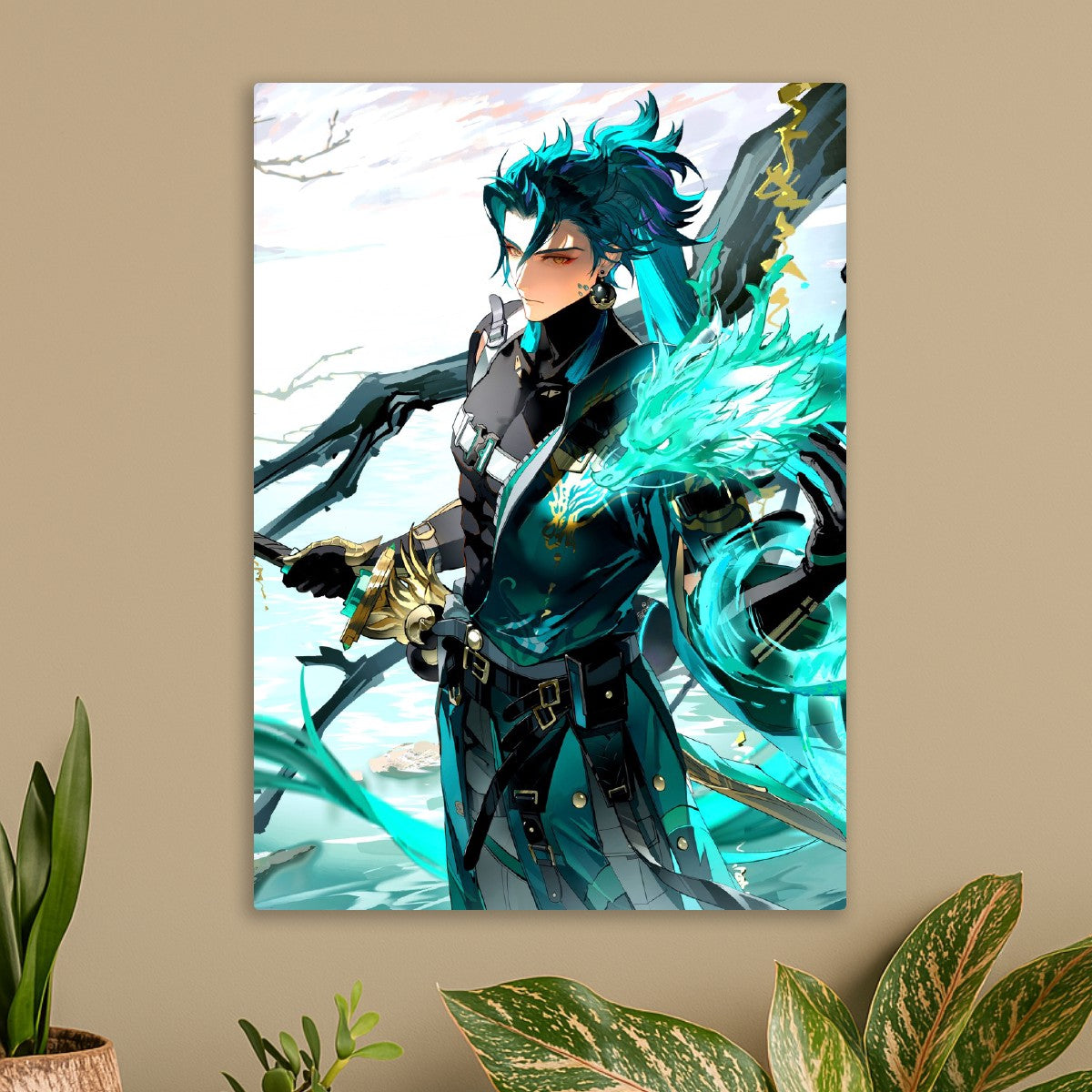 Jiyan Wuthering waves