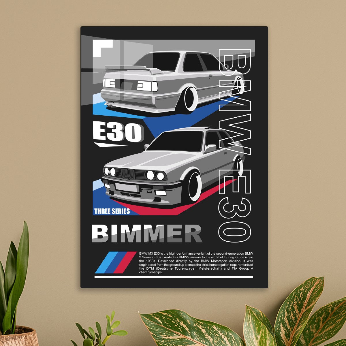 BMW E30