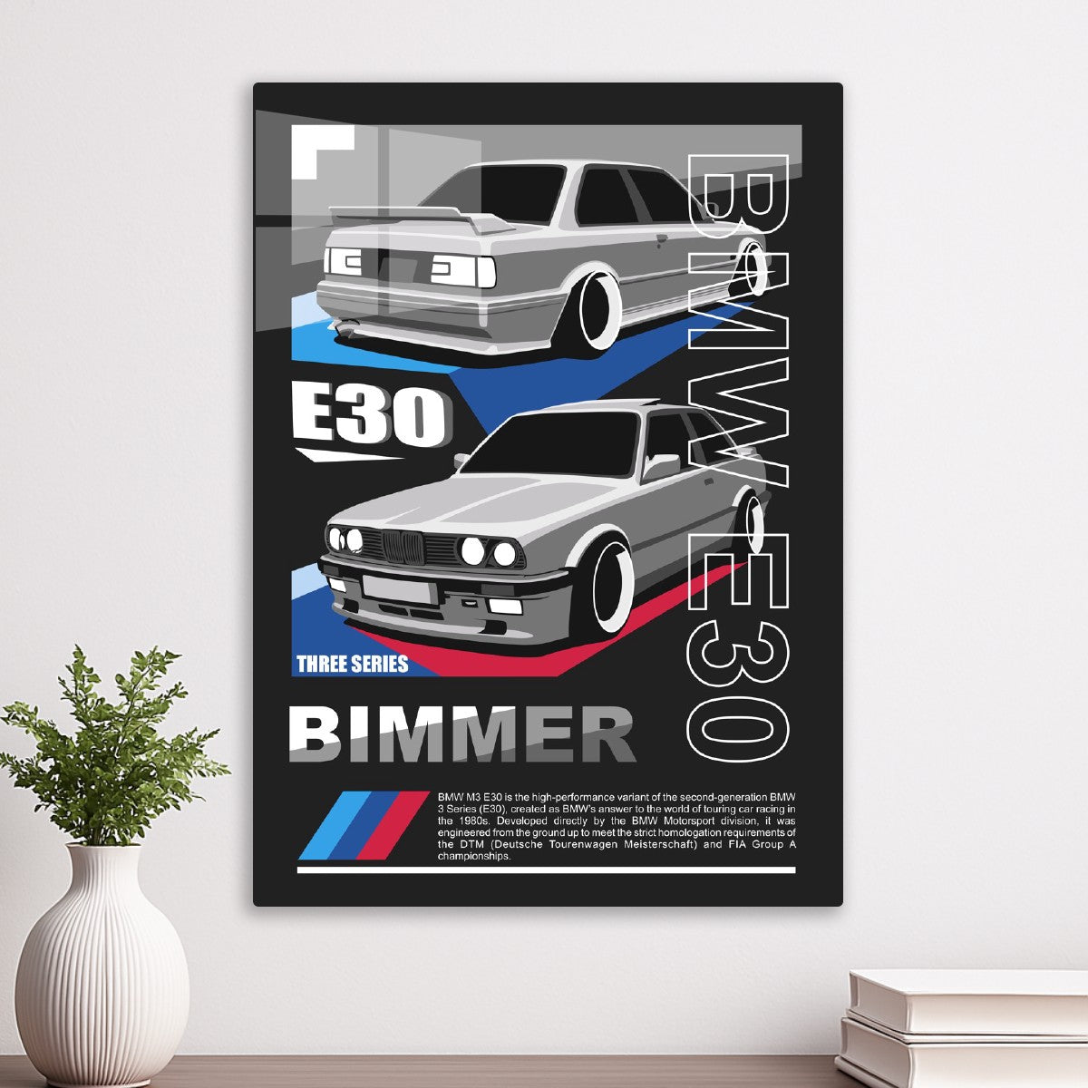 BMW E30