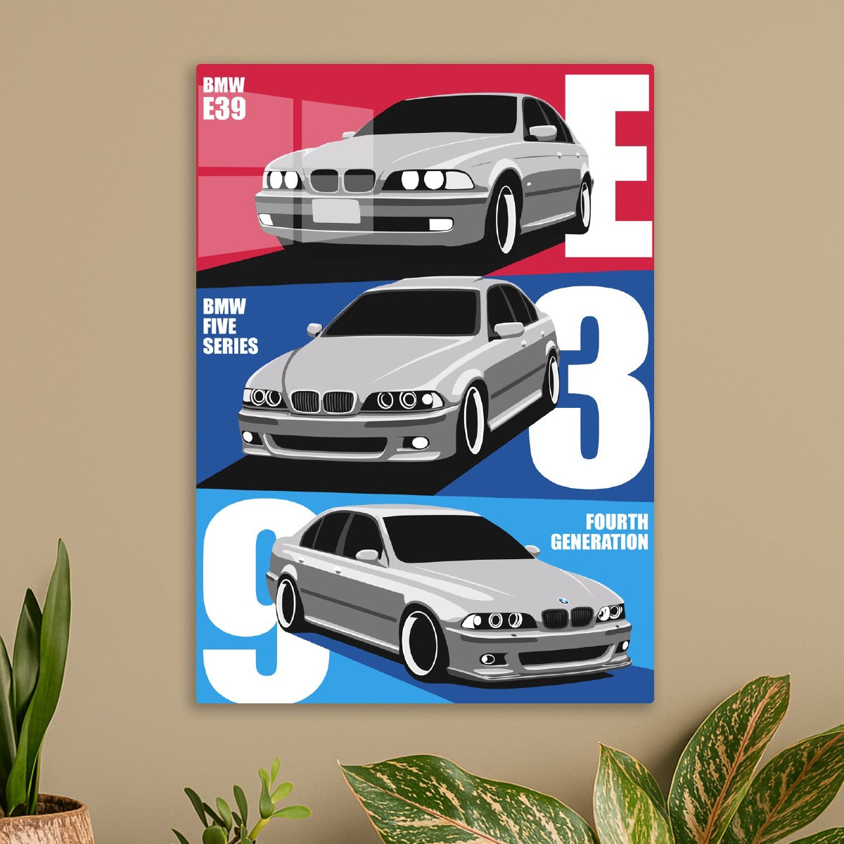BMW E39