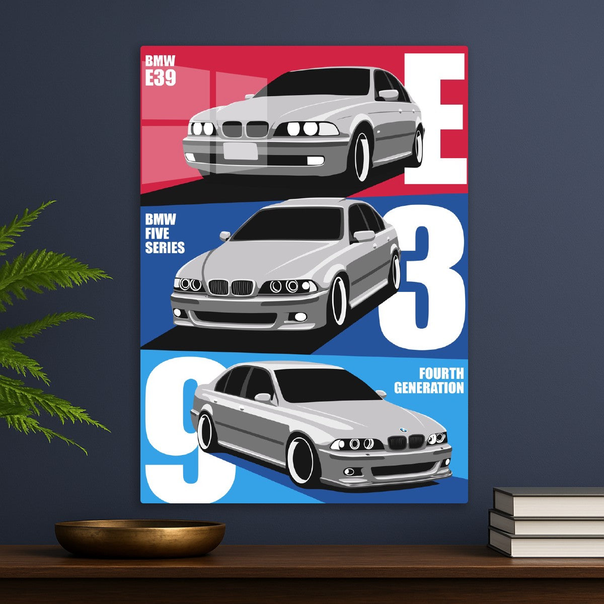 BMW E39