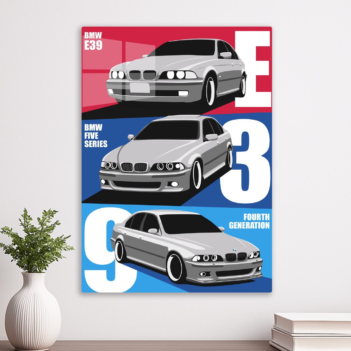 BMW E39