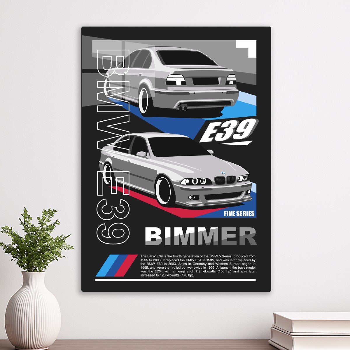 BMW E39