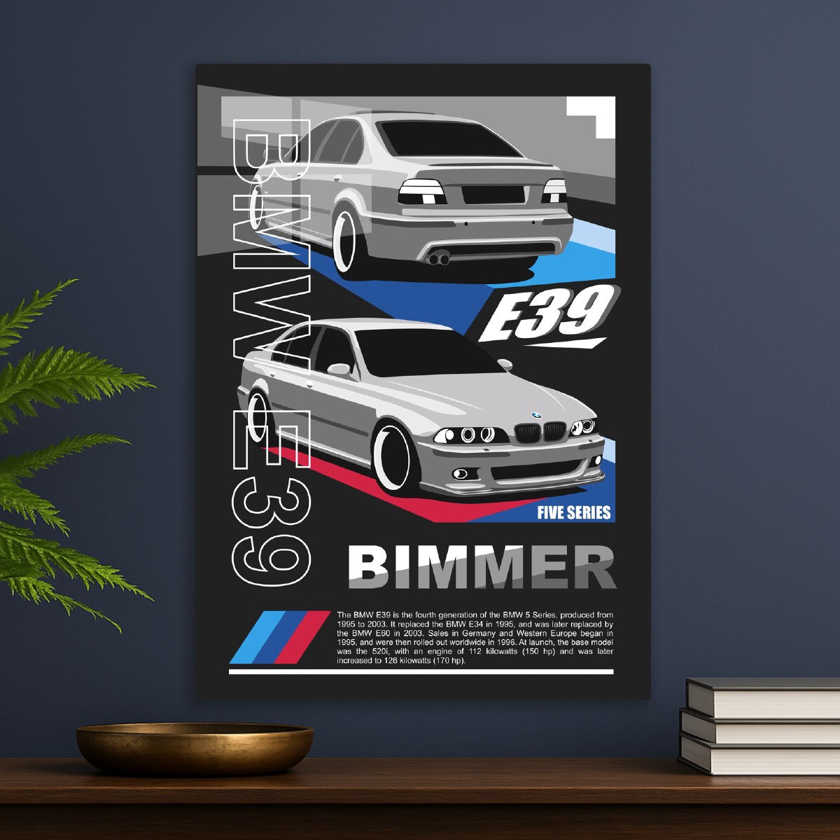 BMW E39