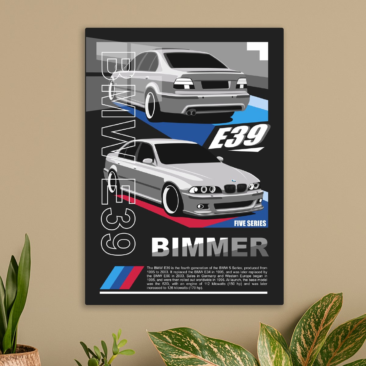 BMW E39