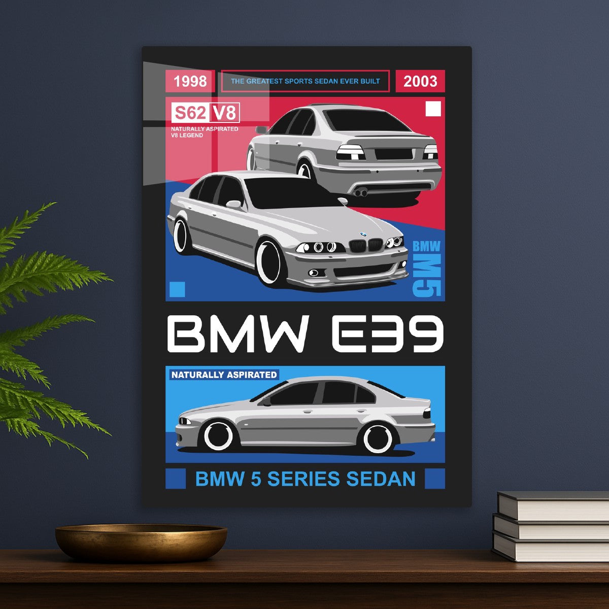 BMW E39