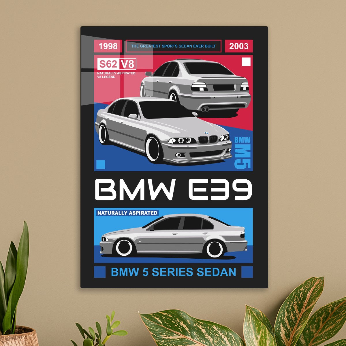 BMW E39
