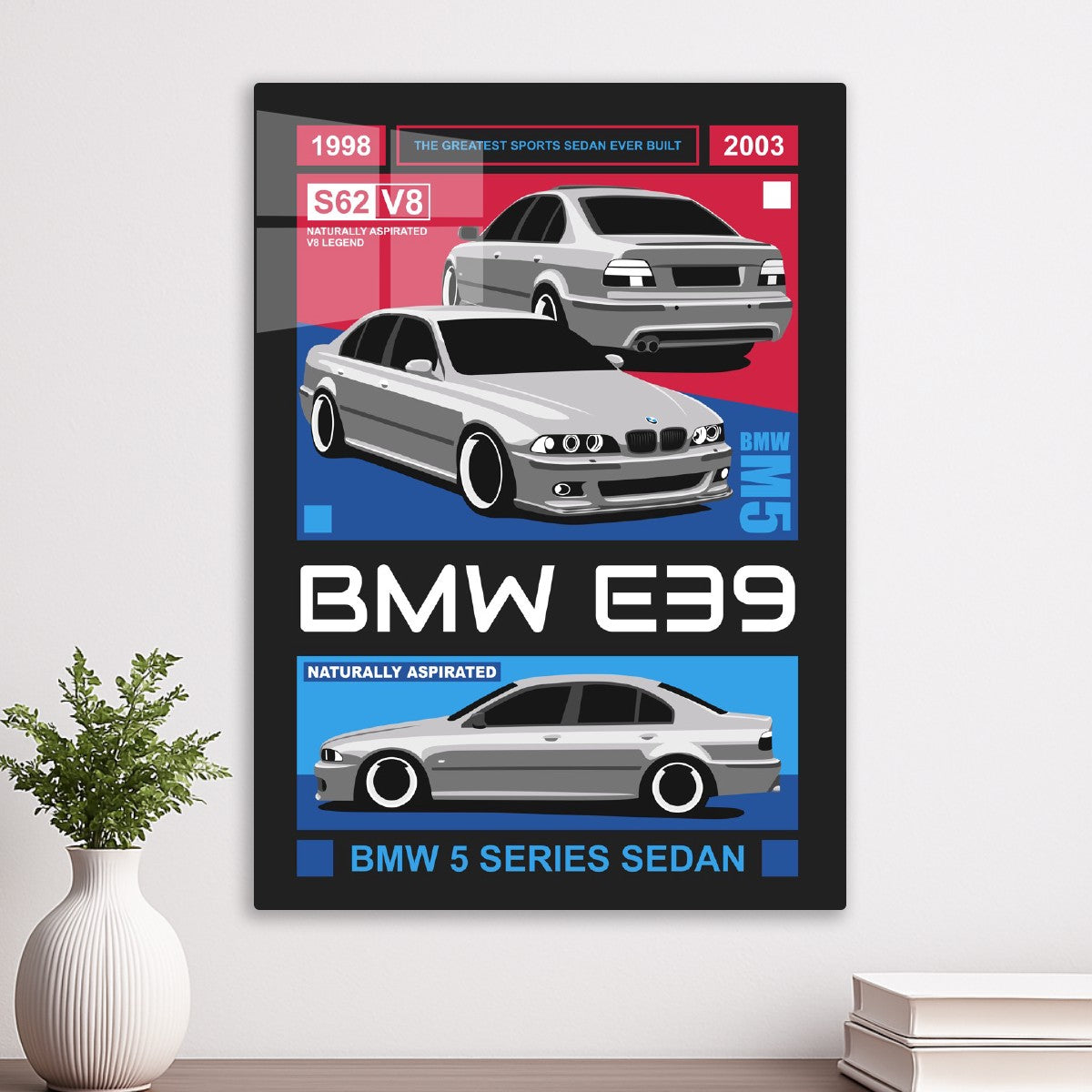 BMW E39