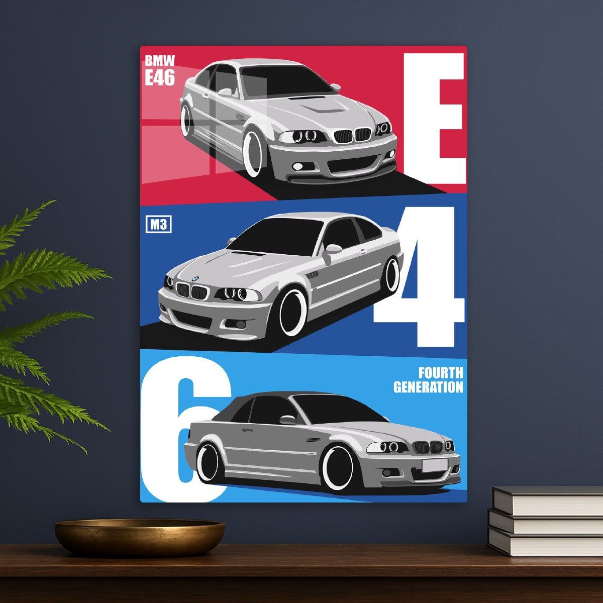 BMW E46