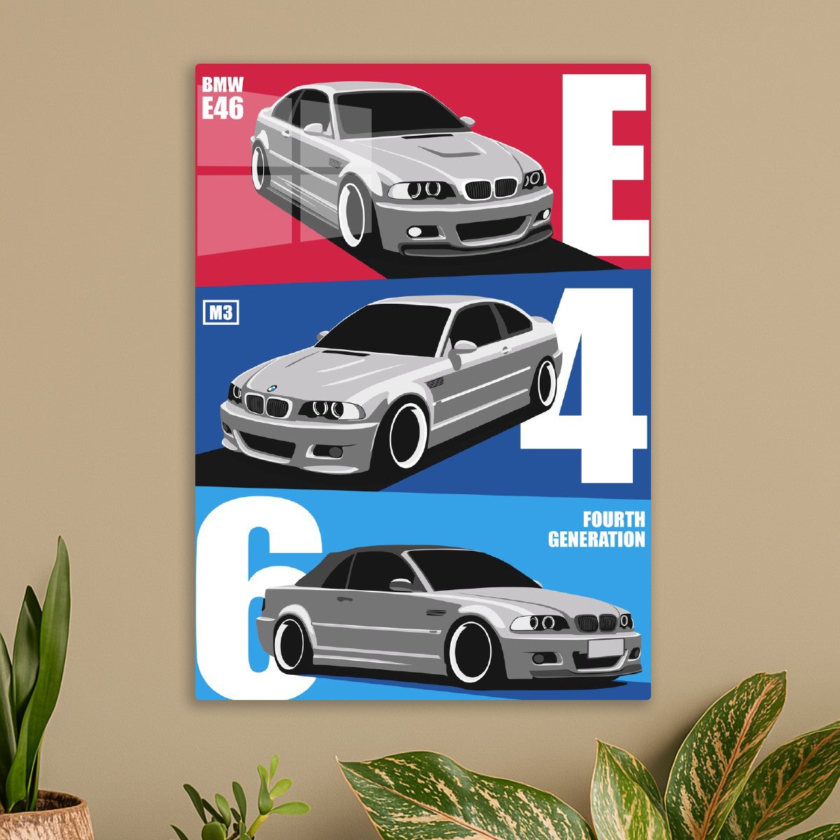 BMW E46