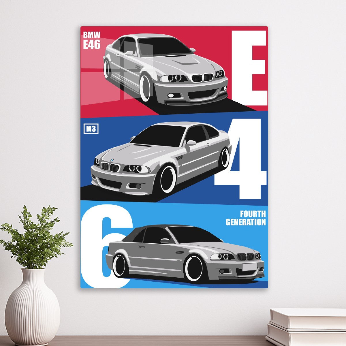 BMW E46