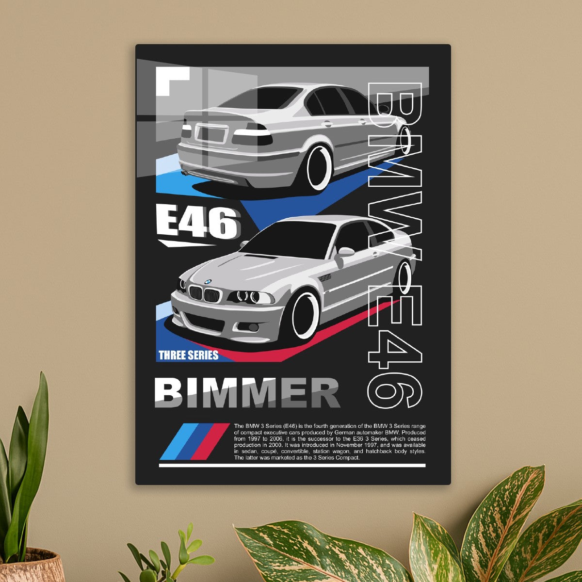 BMW E46