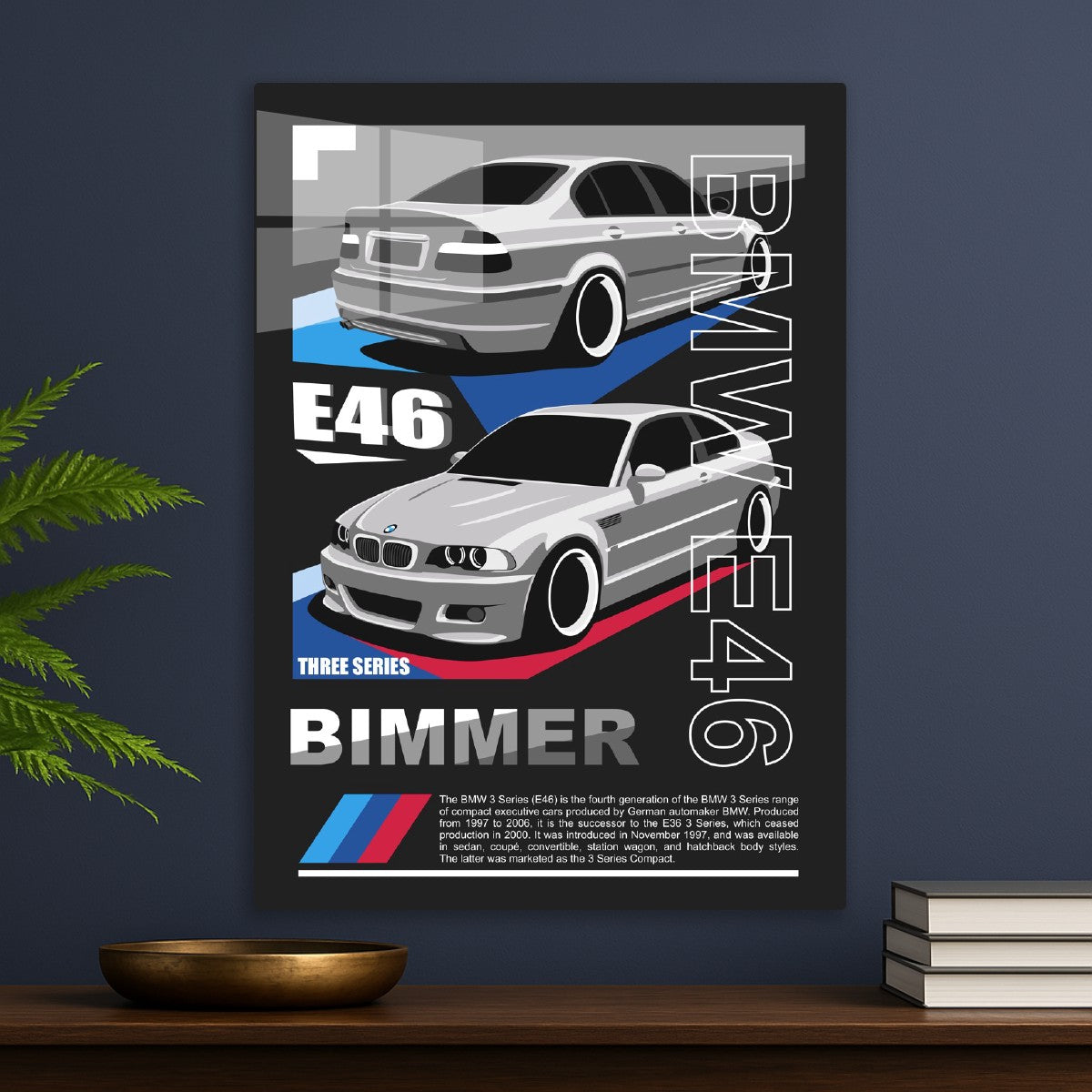 BMW E46