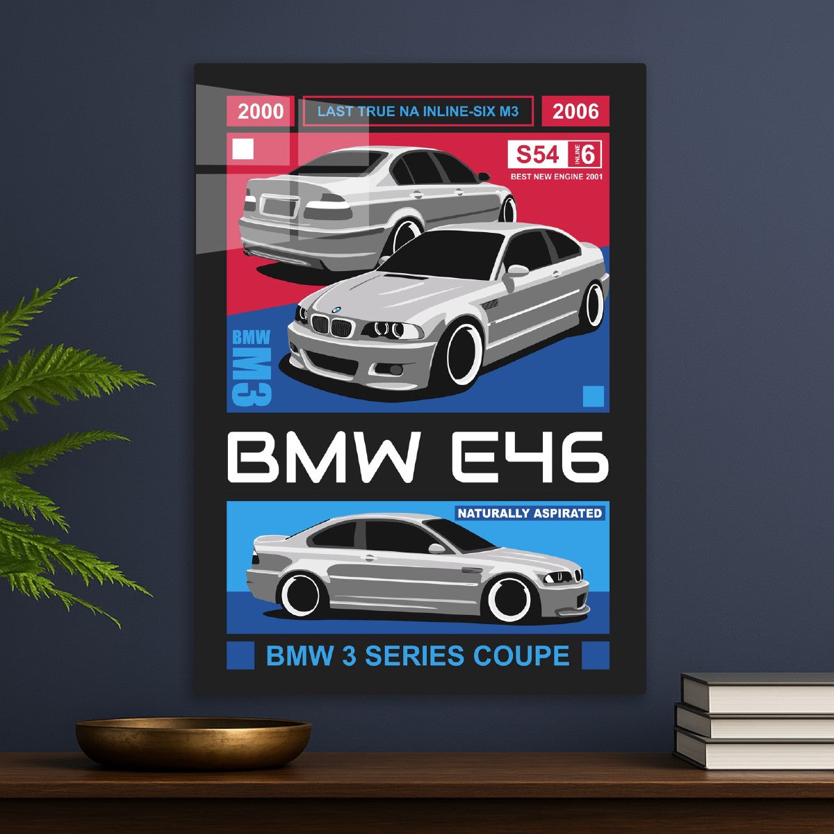 BMW E46